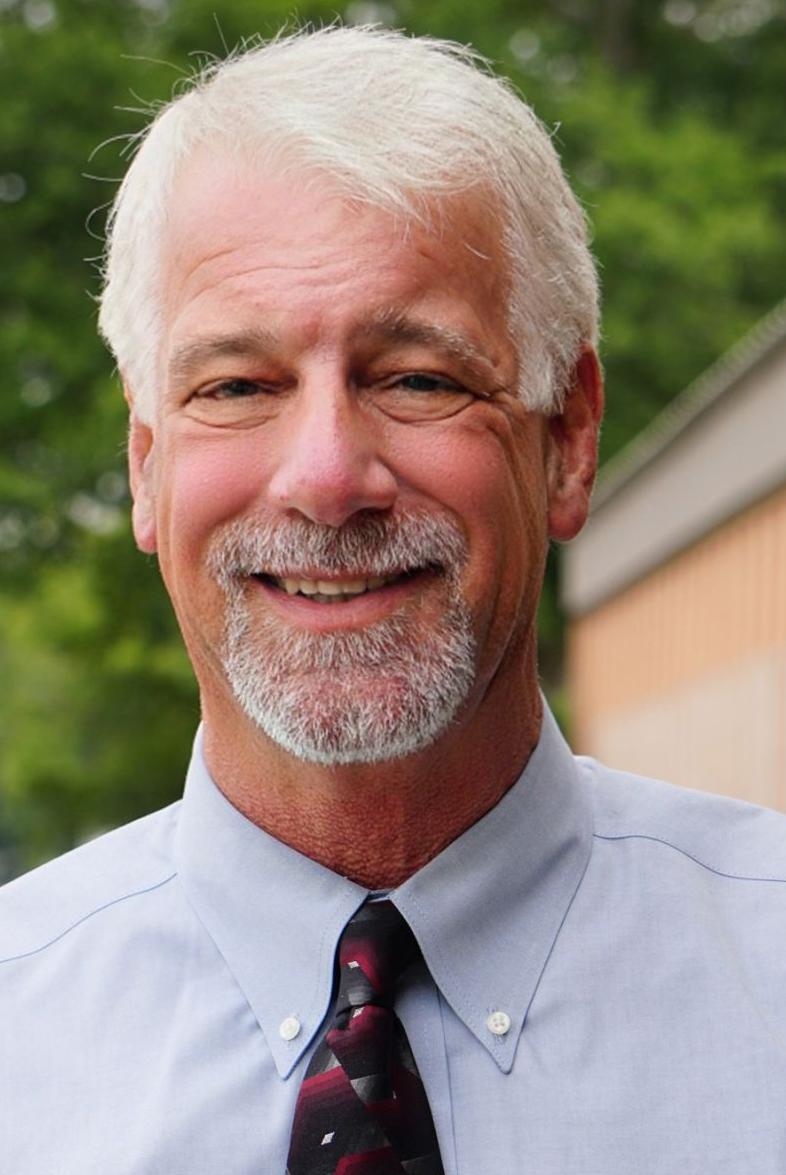Jack Gardner, FCS executive director of facilities